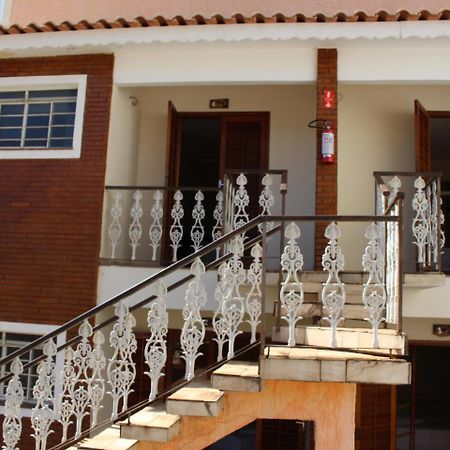 Pousada Da Fonte Serra Negra  Esterno foto